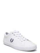 Baseline Leather White Fred Perry
