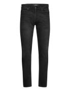 Grover Trousers Straight 573 Bio Black Replay