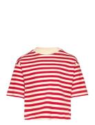 T-Shirt Red Sofie Schnoor Young
