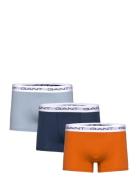 Trunk 3-Pack Orange GANT