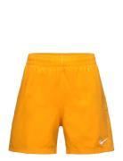 Nike B 4" Volley Short Orange NIKE SWIM