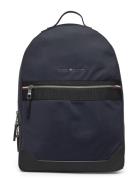Th Elevated Nylon Backpack Navy Tommy Hilfiger