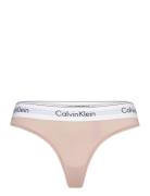 Thong Pink Calvin Klein