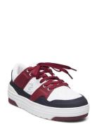 Th Lo Basket Sneaker White Tommy Hilfiger