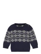 Knit Navy Sofie Schnoor Baby And Kids