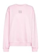 Classic Crew Pink HUGO