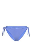 Side Tie Bikini Blue Tommy Hilfiger