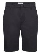 Slim Chino Short Black Calvin Klein Jeans