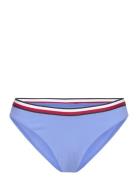 Cheeky High Leg Bikini Blue Tommy Hilfiger