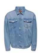 Onsrick Ovz Mid. Blue 5427 Jacket Blue ONLY & SONS