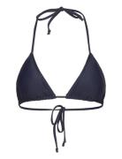 Triangle Bikini Top Blue Rosemunde