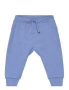 Sweatpants W Back Focus Blue Lindex