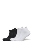 Sock Ankle 4 P Sport Terry Sol White Lindex