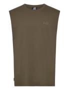 Essential Logo Tank Ub Green Superdry