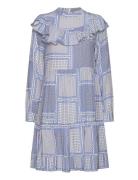 Malva Dress Blue Malina