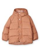 Palle Puffer Down Jacket Pink Liewood