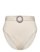 Aleah Bikini Bottom Cream Malina