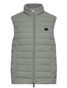 Gilet Piumino Green Emporio Armani