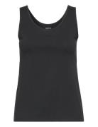 Women's Tank Top Black NORVIG