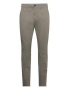Denton Chino Printed Structure Grey Tommy Hilfiger