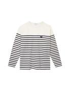 Montpar Patch Coeur/Gots Navy Maison Labiche Paris