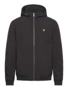 Softshell Jacket Black Lyle & Scott