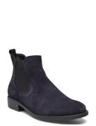 Women Boots Navy Tamaris