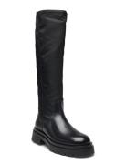 Meghany Long Shaft Boot Black GANT