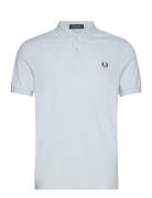 The Fred Perry Shirt Blue Fred Perry