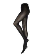 Jennifer Tights Black Sneaky Fox