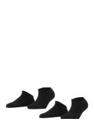 Uni Sn 2P Black Esprit Socks