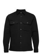 Topper Ls Shirt Black Gabba