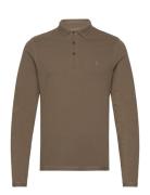 Reform Ls Polo Green AllSaints