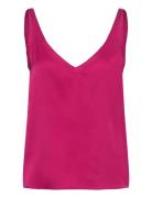 Shin Silk Tank Pink Ahlvar Gallery