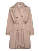 Timonaiw Trenchcoat Beige InWear