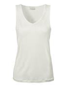 Camisole White Damella Of Sweden