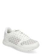 Ydun Open Mesh White WODEN