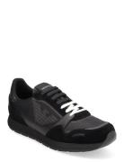 Sneaker Black Emporio Armani