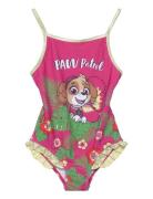 Swimsuit Patterned Paw Patrol