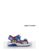 Pawpatrol Sandal Patterned Leomil