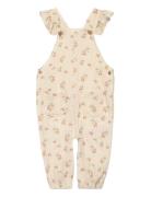 Nbfbiba Loose Overall Lil Beige Lil'Atelier