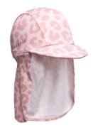 Uv-Hat Pink Leo 01 4-10M Pink Geggamoja