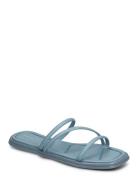 Stb-Selena Strap Sandal L Blue Shoe The Bear