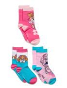 Socks Pink Paw Patrol