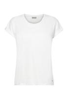 Frdalia Tee 1 White Fransa