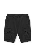 Kobmaxwell Cargo Short Pnt Noos Black Kids Only