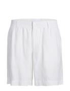 Jpstbill Lawrence Linen Shorts Srt Sn White Jack & J S