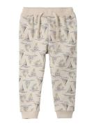 Nmmfalk Sweat Pant Unb Beige Name It