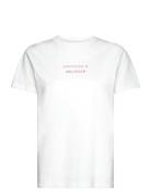Ebbasz T-Shirt White Saint Tropez