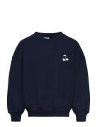 Sweatshirt Navy Sofie Schnoor Young